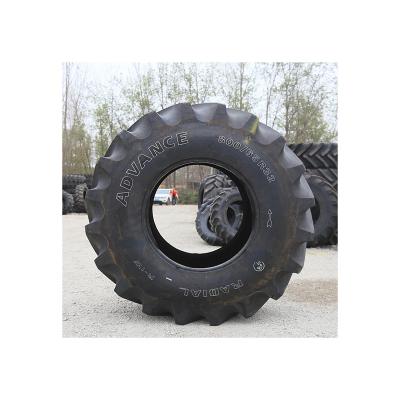 China Factory Wholesale Tractor Radial Tires 800 65R32 TL R-1W Agricultural Tractor Tires 27 for sale