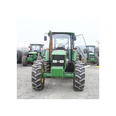 China Building Material Stores Farm Tractor Best Sale Used Agricultural Four Wheel Tractor for sale