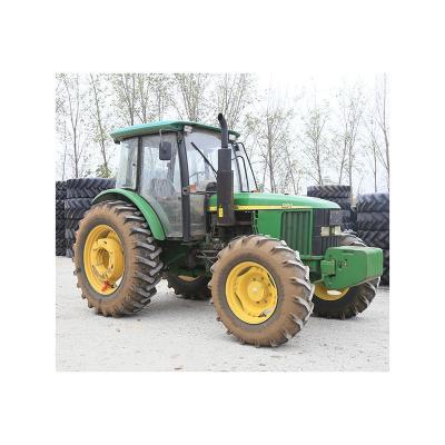 China Building Material Shops Efficient And Convenient Mechanical Four Wheel Drive Quality Assurance Tractor for sale