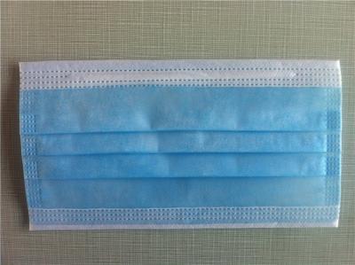 China Flu Protection Dustproof Surgical Mask Making Machine High Capacity for sale