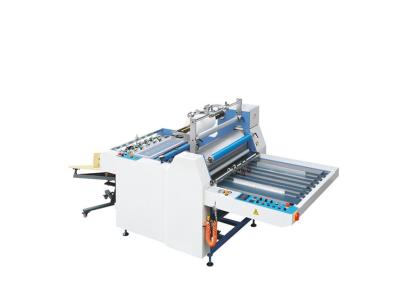 China SFML A Series Paper Laminating Machine 30m / min Semi Automatic for sale