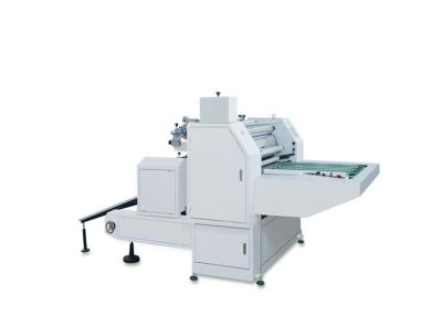 China SDFM-1100E Paper Plate Lamination Machine Industrial Laminating Machine 1050mm Width for sale