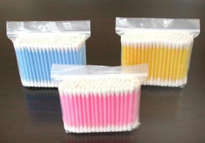 China PLC Control Cotton Swab Making Machine Cotton Buds Machine For Baby Cotton Swab for sale