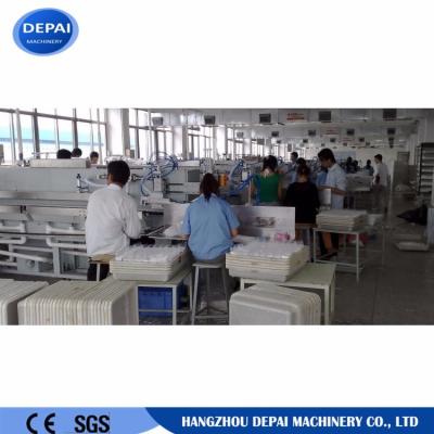 China High Capacity Cotton Bud Making Machine Cotton Roll Making Machine for sale