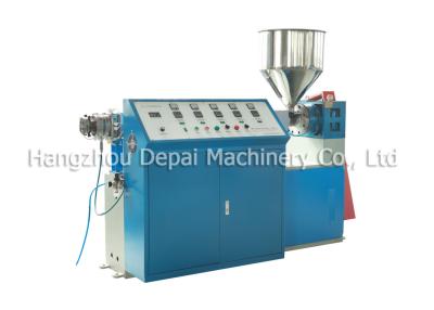 China Food Grade PP / PE Automatic Straw Making Machine For Pen Riffel for sale