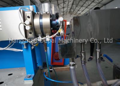 China PP / PE Lollipop Stick Making Machine Pipe Extrusion line 9mx1mx1.7m for sale