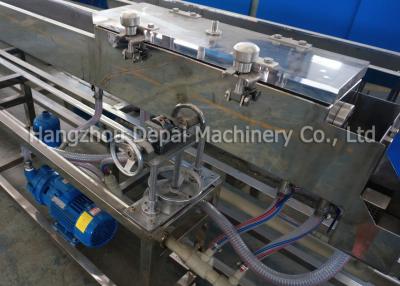 China High Capacity Bicolor Straw Machinery Pipe Extrusion Equipment 3 Phase for sale