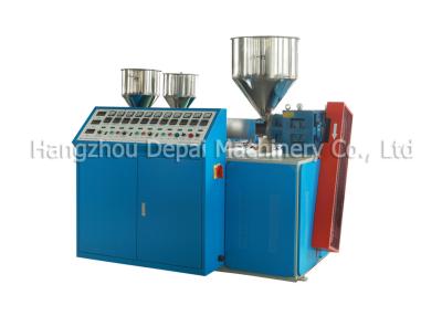 China PP PE Frozen Pipet / Drink Straw Making Machine 50hz 380v 7.5kw for sale