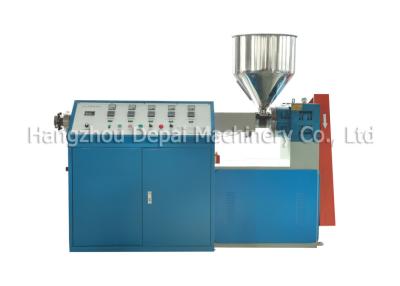 China High Capacity Automatic Straw Making Machine Pipe Extruder Machine for sale