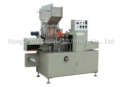 China Multiple Straw BOPP Film Fully Automatic Packing Machine 60-100 Packages / min for sale