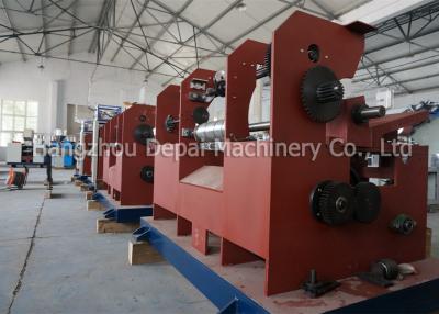 China Professional Φ3.8mm / Φ4.8mm Straw Bending Machine Plastic Pipe Extrusion Line for sale