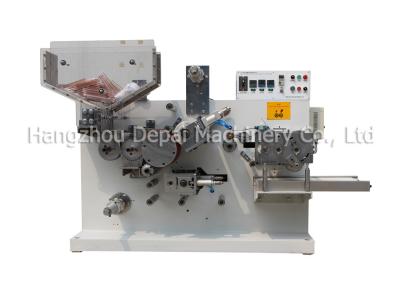 China Koude het Knipsel en de Verpakkingsmachine van het hoge Capaciteitsstro, automatische verpakkende machine 600 - 800 PCs/min Te koop