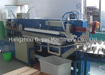 China Automatische Zwarte Plastic Katoenen Knoppen die Machine met PLC Controle maken Te koop