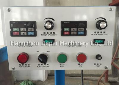 China Customized Multiple Color PP / PE Plastic Straw Making Machine for sale