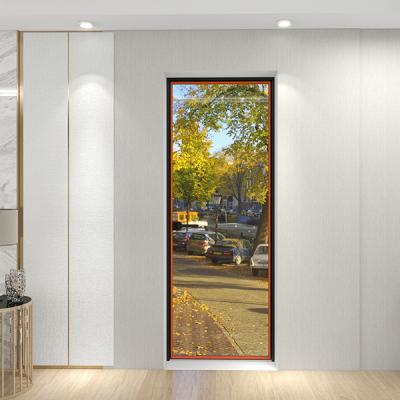 China Wave Narrow Swing Door Series for sale