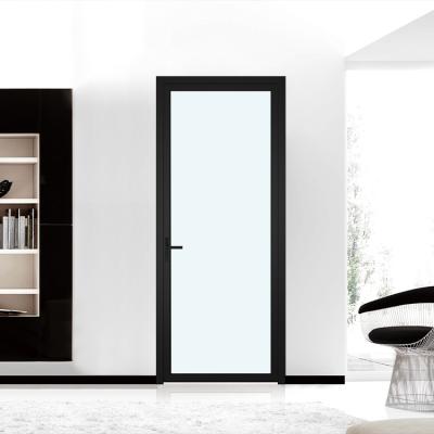 China Puerta de baño extremadamente estrecha, Puerta oscilante extremadamente estrecha, Puerta oscilante de cocina en venta