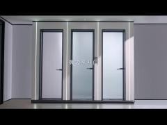 Microedge Swing Door Series