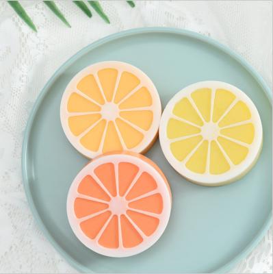 China Viable Orange Cake Molds Silicone Decorating Fondant Tools Cheap Silicone Candle Mold Cake Tools for sale