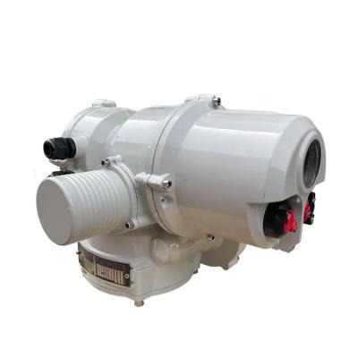 China General Good Quality Sales Die Well Cast Aluminum Pneumatic Valve Actuator for sale