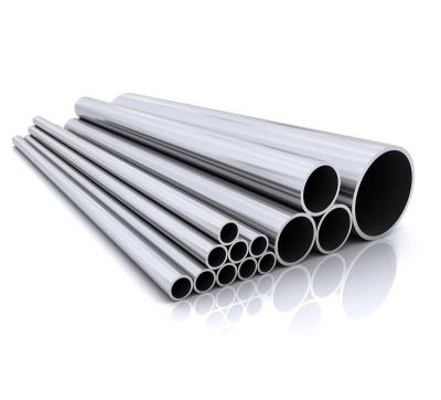 China Economical Custom Gas Pipe 0.7-13 Mm Iron Tube Construction Works Black Steel Pipe for sale