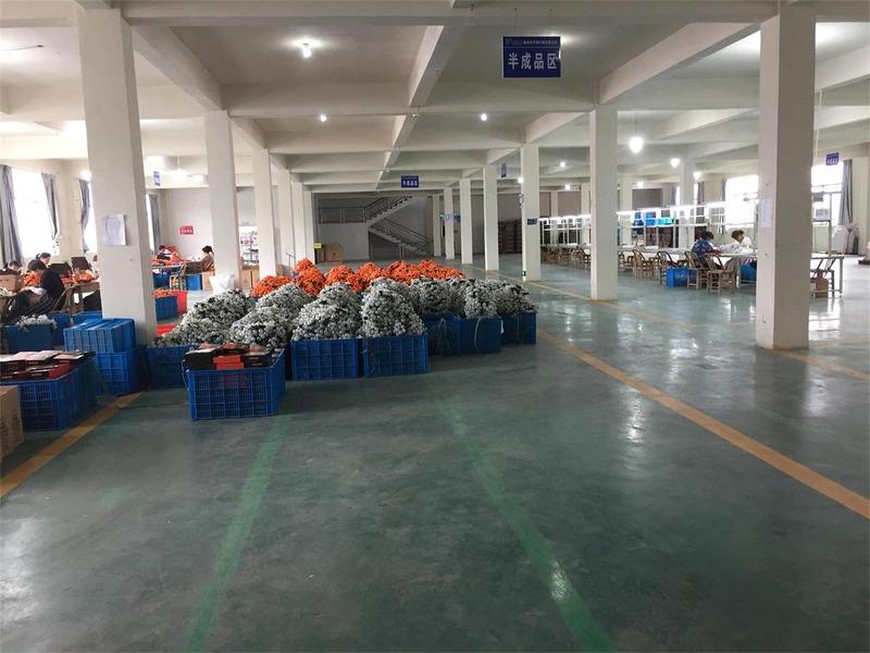 Verified China supplier - Taizhou Kiara Trading Co., Ltd.