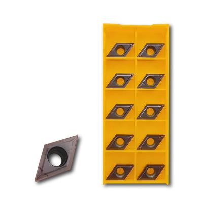 China Internal External Rotating Inserts High Quality CNC Tungsten Carbide Rotating Inserts DCMT 11T304/08 070204 for sale