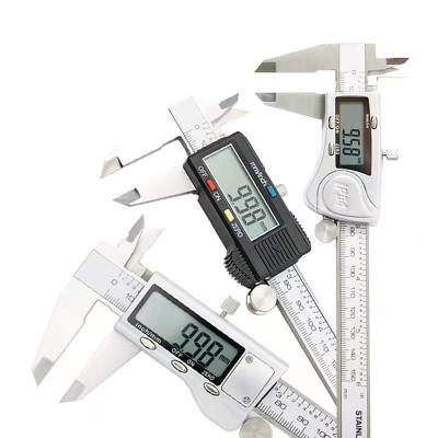 China Tool Digital Display Measuring Vernier Calipers 0-150 0-200 Electronic Household Industrial Calipers 0-300mm High Precision for sale