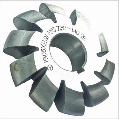 China CNC Machine Guaranteed Quality Tools HSS Chain Sprocket Milling Cutter 12.7*8.51 CNC Cutter Tool for sale