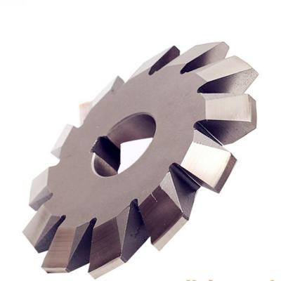 China CNC Machine HSS Diameter110 M1-M3 CNC Stand Milling Cutters Gear Milling Cutter With PA20 for sale