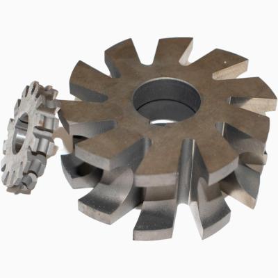 China CNC Machining Wholesale HSS Semicircle Concave Face Milling Cutter CNC Machines for sale