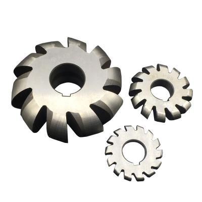 China CNC Machine HSS Convex Shaped Milling Cutters Metal Cutting Tools for sale