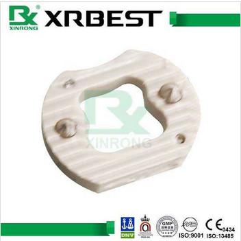 China Orthopedic Anterior Cervical Discectomy Spinal Implants Cervical Peek Cage for sale