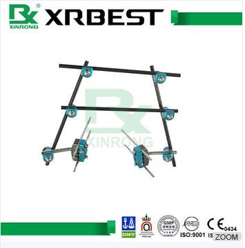 Chine Hot Sale  Orthopedic trauma implant,External Fixation.External Fixator.Triangle Type-Pelvic combination elbow fixator à vendre