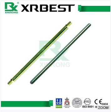 China Back Rod Surgery Orthopaedic Spinal Implants With Titanium Steel Alloy Material for sale