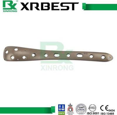 China Trauma Compression Proximal Femur Titanium Bone Plates With Titanium Steel Alloy for sale