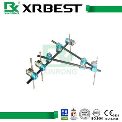 China Cirugía Stryker Fixators externo de la fijación del tobillo del pie y del tobillo en venta