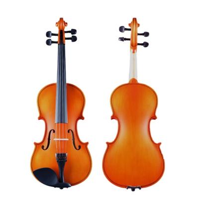 China Top Quality Violin High Quality Chinese Violin With Factory Price Manufacture Top Solid Wood Supplier for sale