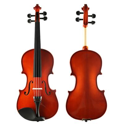 China Professional high quality high fine high grade cheap violin handmade violin for students for sale