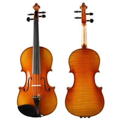 China Good Quality High Level Violin Wholesale Customized Purchase Student Electronic Violin for sale