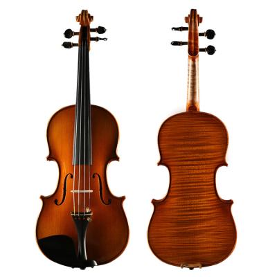 China Best price top quality flawless whole factory cheapest handmade violin for sale