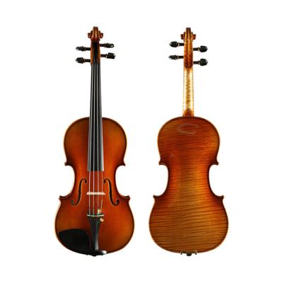 China On Its Thirty One Most Selling Professional Student Violin Handmade Products 4 Violins for sale