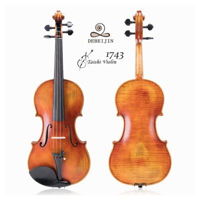 China Impeccable World's Best Selling Violin With Warranty High Product Category Student for sale