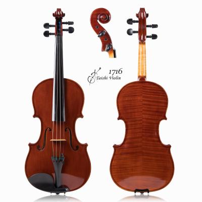 China Top Level Violin Factory Manufacturer Wholesale Price Good Quality 4/4 Violin for sale