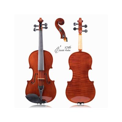 China Cheap Price Interesting Hand Carved Hand Carved Cheap Student Violin In China for sale