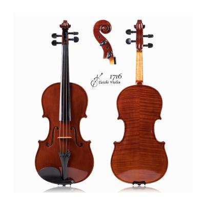 China Top Level Violin Most Selling Products High Grade Made Violin Handmade In China for sale