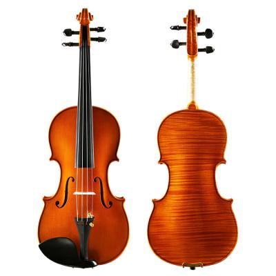 China Good Impeccable Sound Strings Fit 4/4 Violin For Beginner For Good Price for sale