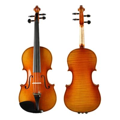 China Factory Direct Sale High Quality and Best Price Impeccable Handmade Violin for sale