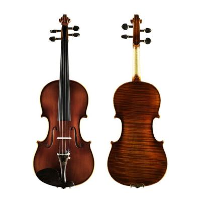 China Hot Selling Cheap Chinese Electric Violin Custom Violin Top Level 4/4 Professional for sale