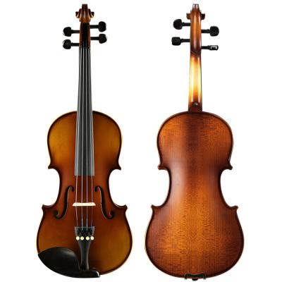 China Impeccable Old Professional Handmade Violin With Nice Sound With Best Quality And Low Price for sale