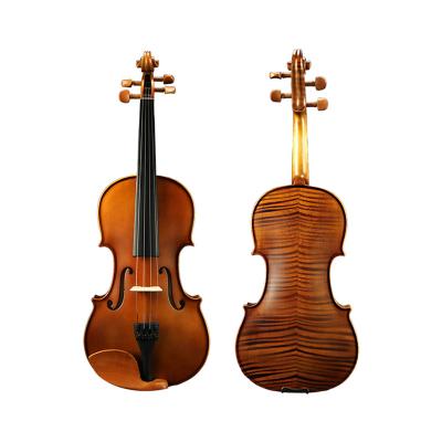 China High Quality New Products High Grade Flawless Hot Beginner Violin for sale